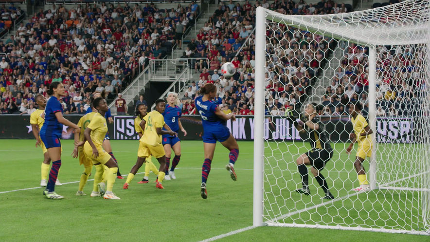 BEHIND THE CREST | Final Match For Julie Ertz